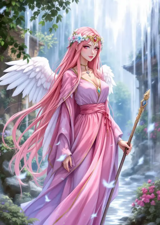 More AI artwork by Sakuma Osamu on MateAura