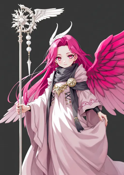 More AI artwork by Sakuma Osamu on MateAura