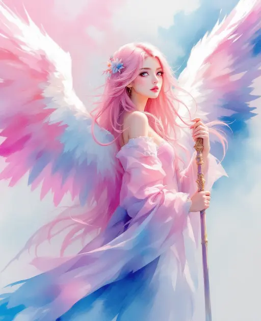 More AI artwork by Sakuma Osamu on MateAura