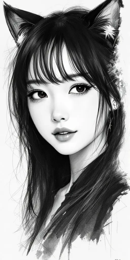 More AI artwork by Haruko Shion on MateAura