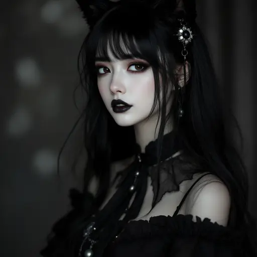 More AI artwork by Haruko Shion on MateAura