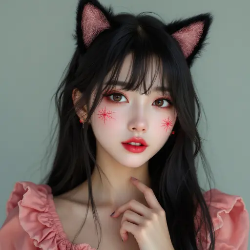More AI artwork by Haruko Shion on MateAura