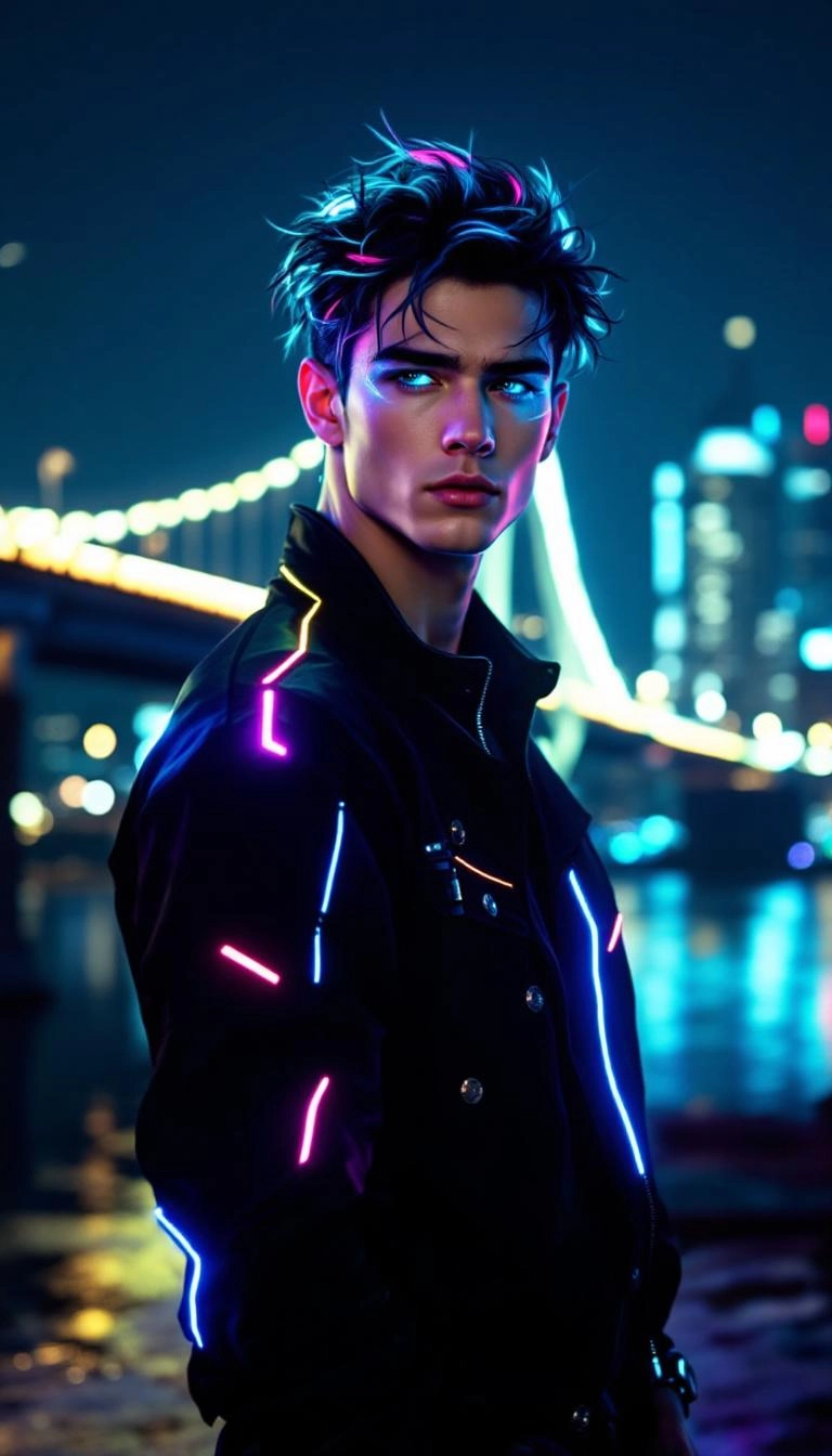 AI artwork by Derek Ford