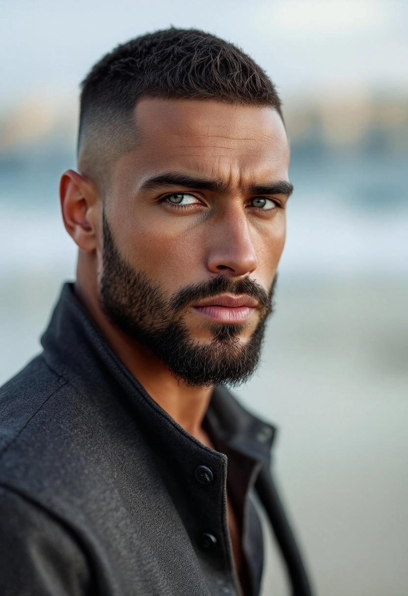 AI artwork by Alexandre Marcel