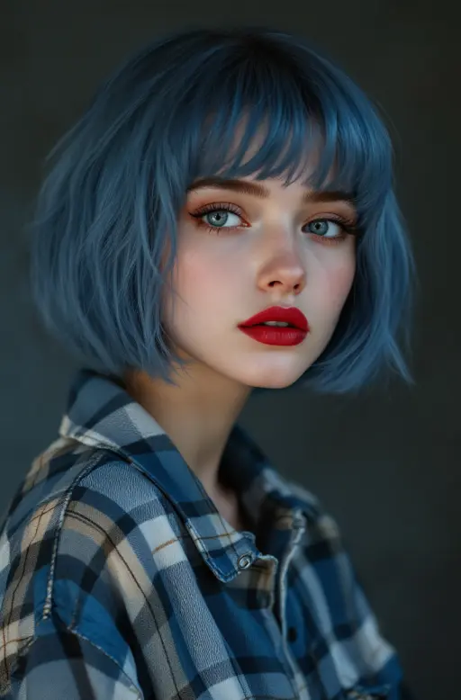 More AI artwork by Frida Fransson on MateAura