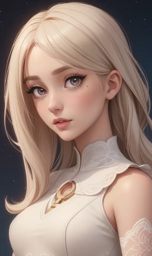 More AI artwork by Chloe Dubois on MateAura