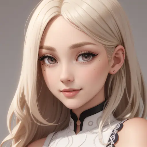 More AI artwork by Chloe Dubois on MateAura
