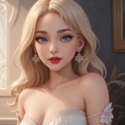 More AI artwork by Chloe Dubois on MateAura