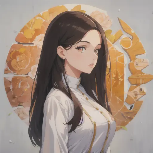 More AI artwork by Clara Rossi on MateAura