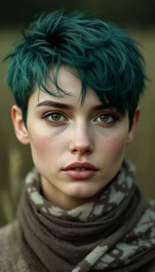 More AI artwork by Juno Hayes on MateAura