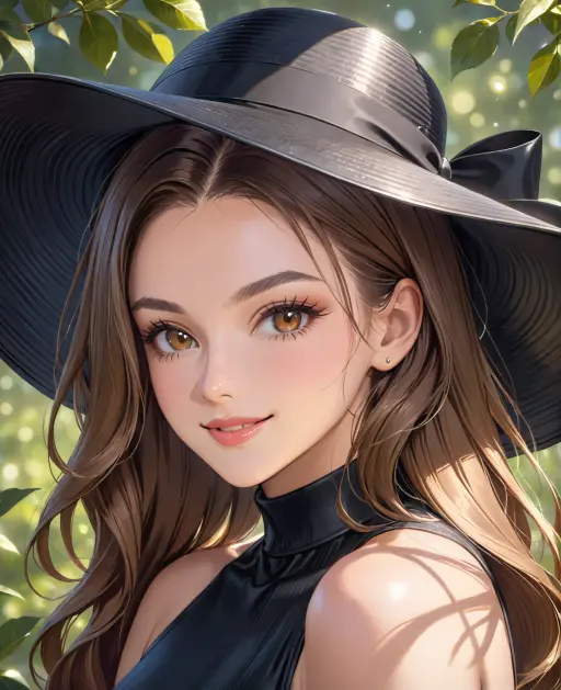 More AI artwork by Stella Rossi on MateAura