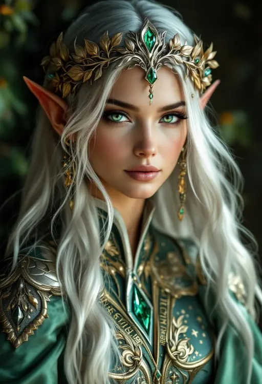 More AI artwork by Queen Aerilynn on MateAura