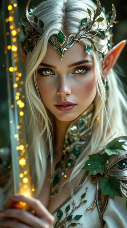 More AI artwork by Queen Aerilynn on MateAura
