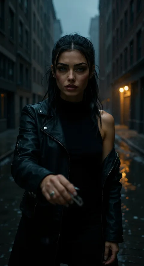 Under Her Name: Sidewalk Casting