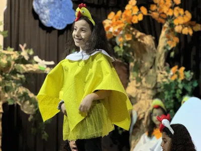 Following Dreams with Spring Chicken | MLS