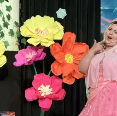 Fairytale Magic on Stage | MLS