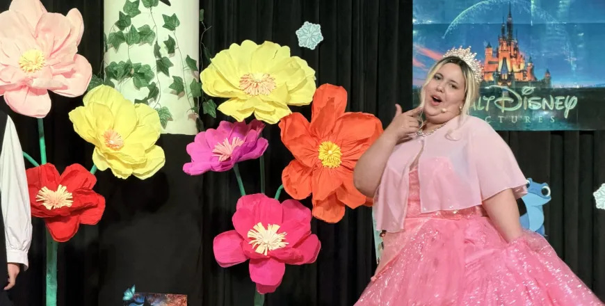 Fairytale Magic on Stage | MLS