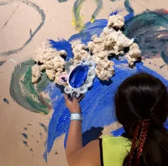 Upcycling Wonderground at JAX | MLS