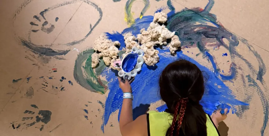 Upcycling Wonderground at JAX | MLS