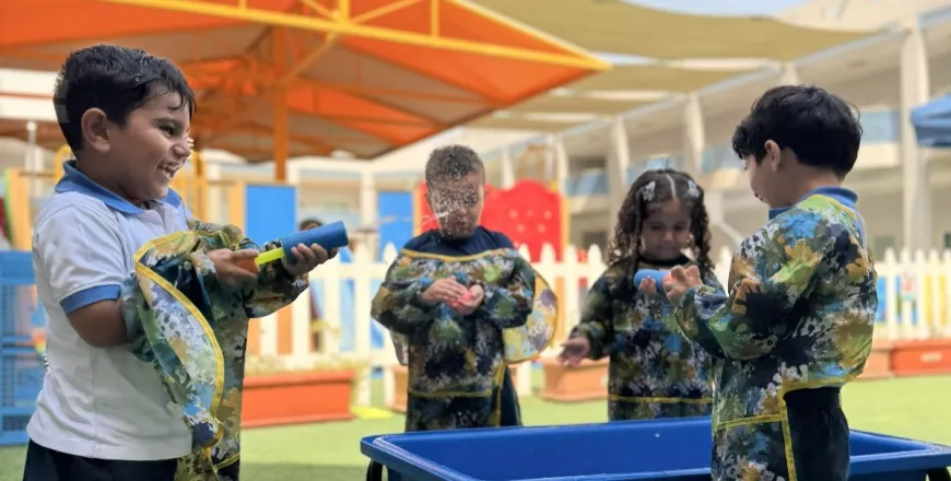 Little Explorers in Action | MLS