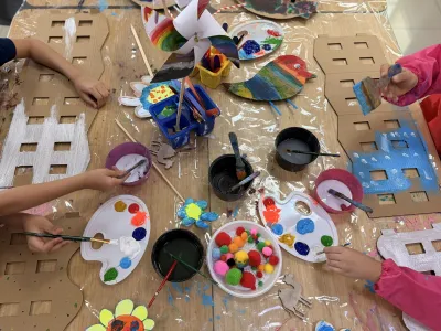 Upcycling Wonderground | MLS