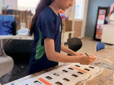 Upcycling Wonderground | MLS