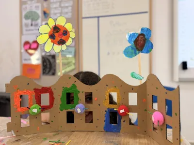 Upcycling Wonderground | MLS