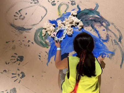 Upcycling Wonderground | MLS