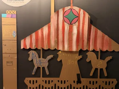 Upcycling Wonderground | MLS