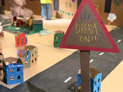 Upcycling Wonderground | MLS