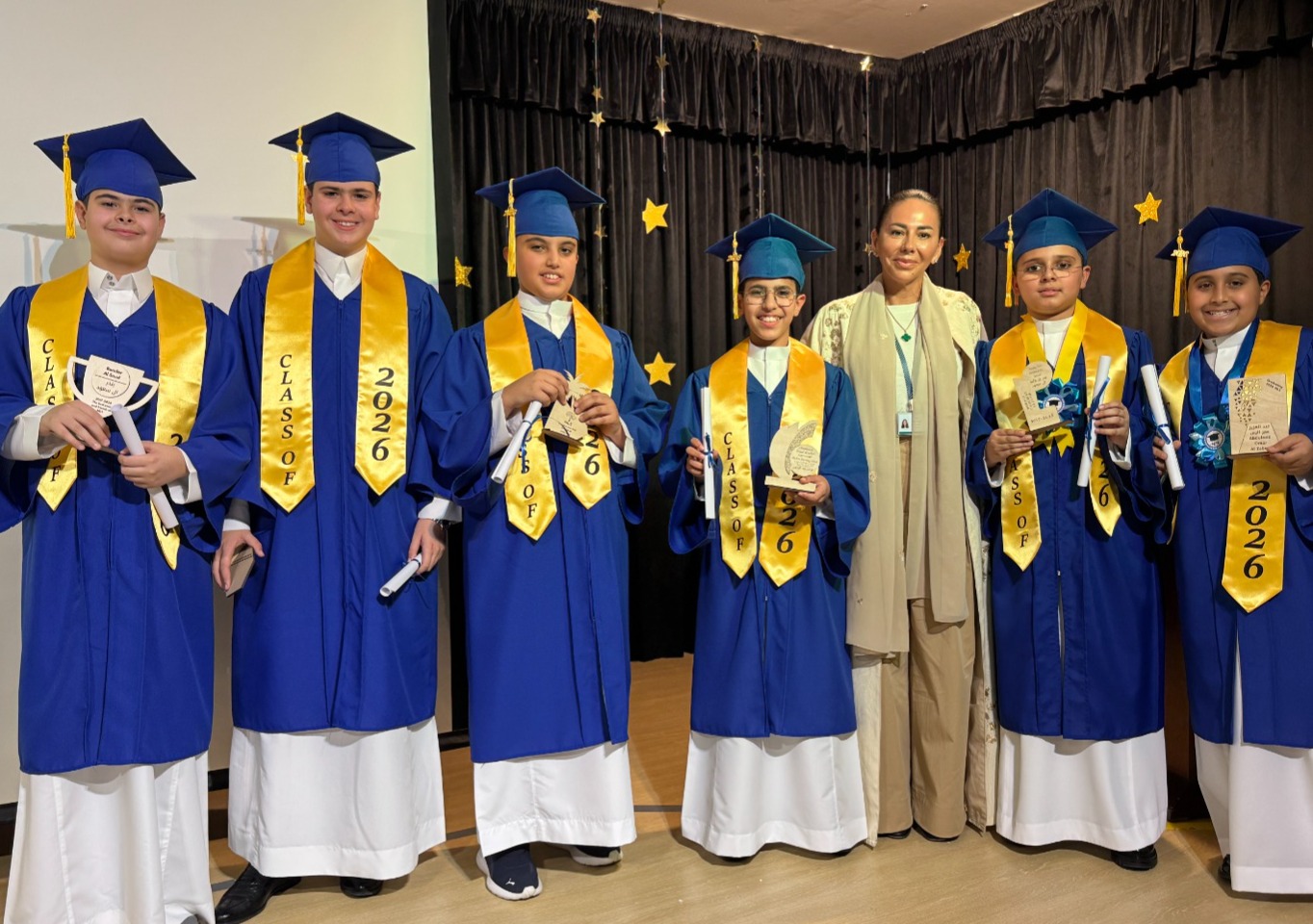 Grade 6 Graduation 2025-2026 | MLS