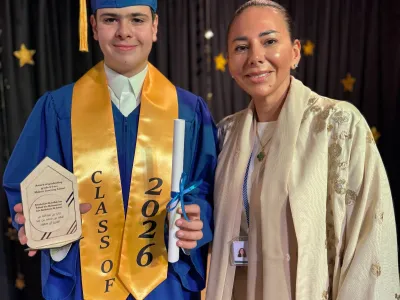 Grade 6 Graduation 2025-2026 | MLS