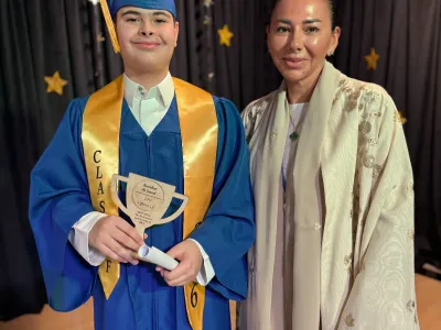 Grade 6 Graduation 2025-2026 | MLS
