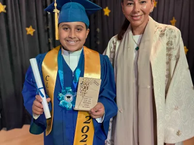 Grade 6 Graduation 2025-2026 | MLS