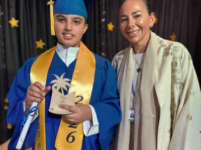 Grade 6 Graduation 2025-2026 | MLS