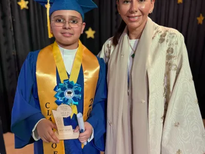 Grade 6 Graduation 2025-2026 | MLS