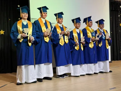 Grade 6 Graduation 2025-2026 | MLS