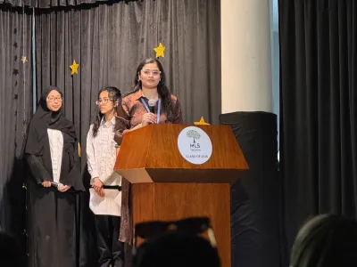 Grade 6 Graduation 2025-2026 | MLS