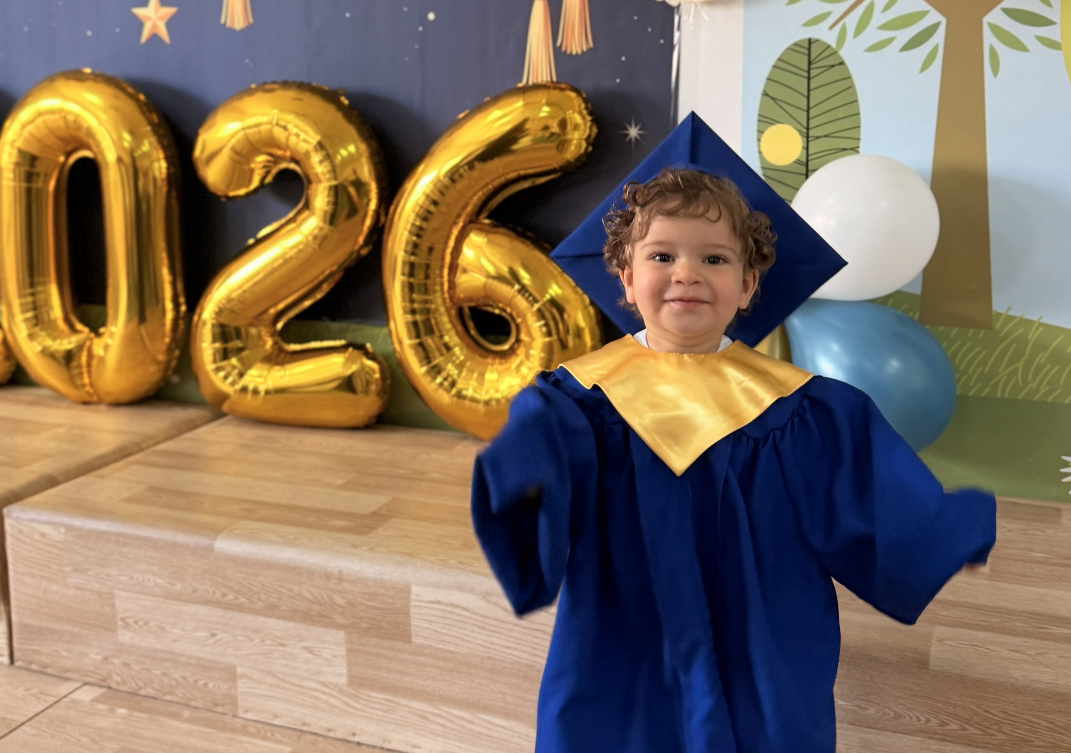 Nursery Graduation | MLS