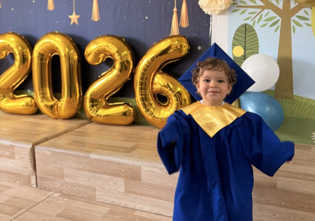Nursery Gradutation | MLS