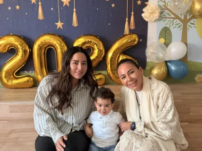 Nursery Gradutation | MLS