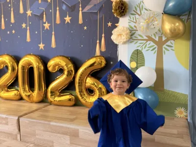 Nursery Gradutation | MLS
