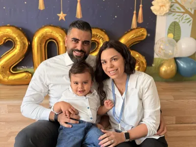 Nursery Gradutation | MLS