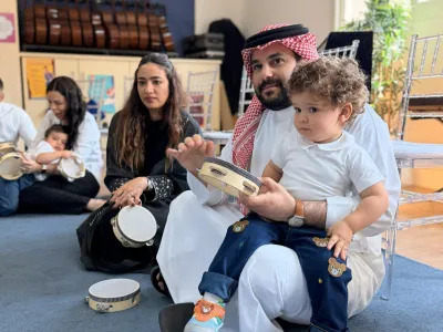Nursery Gradutation | MLS
