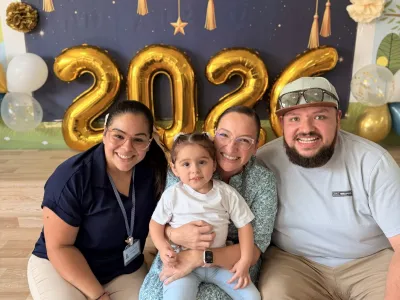 Nursery Gradutation | MLS