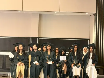 Grade 12 Graduation | MLS
