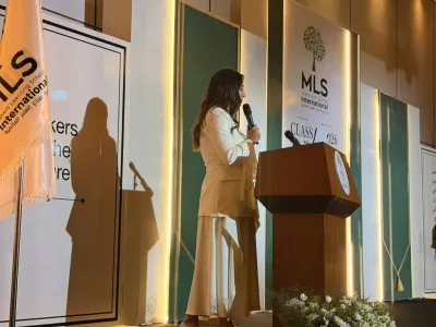 Grade 12 Graduation | MLS
