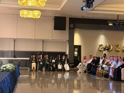 Grade 12 Graduation | MLS
