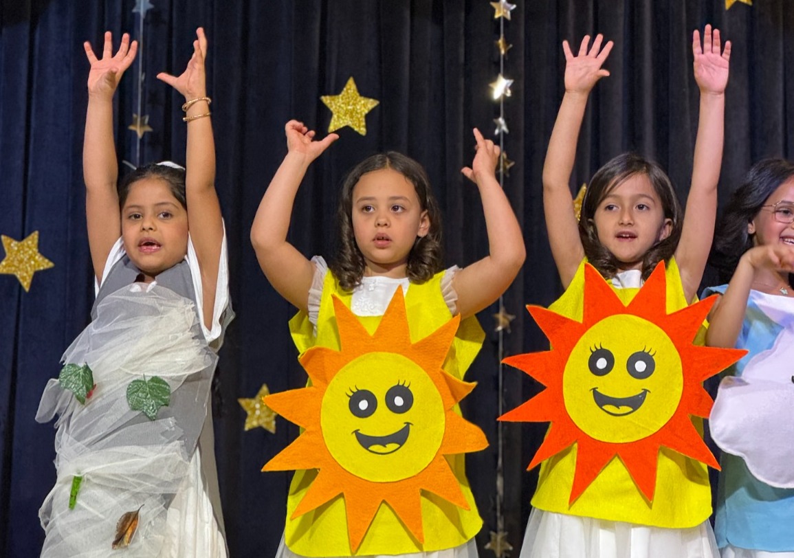 KG2 Graduation | MLS