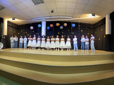 KG2 Graduation | MLS
